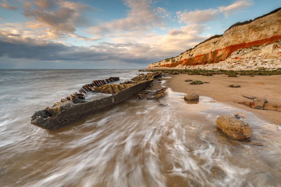 How to master seascape photography