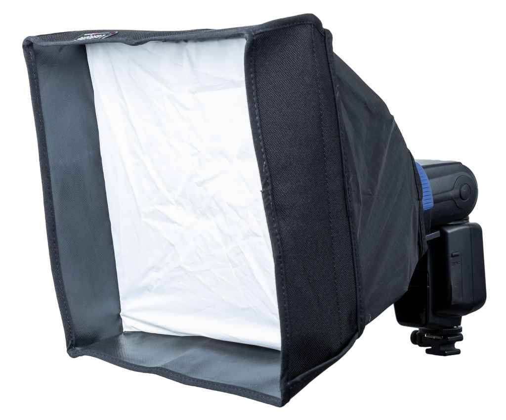 Lastolite Joe McNally Ezybox Speedlite