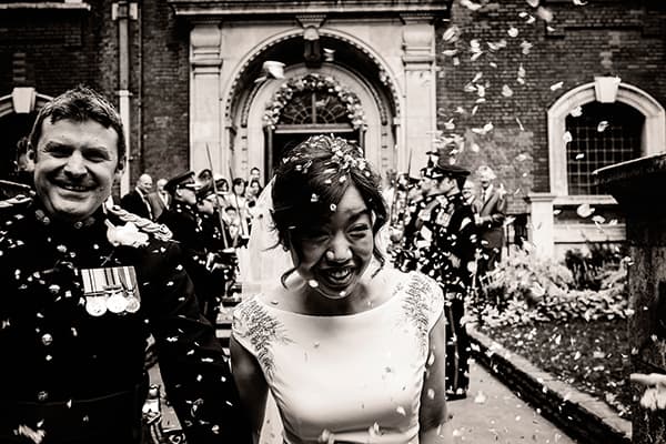 Wedding photojournalism: Telling wedding stories