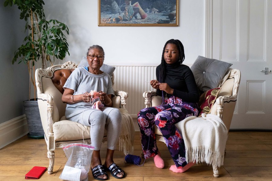 Photo-reportage shifts focus to future Windrush generations