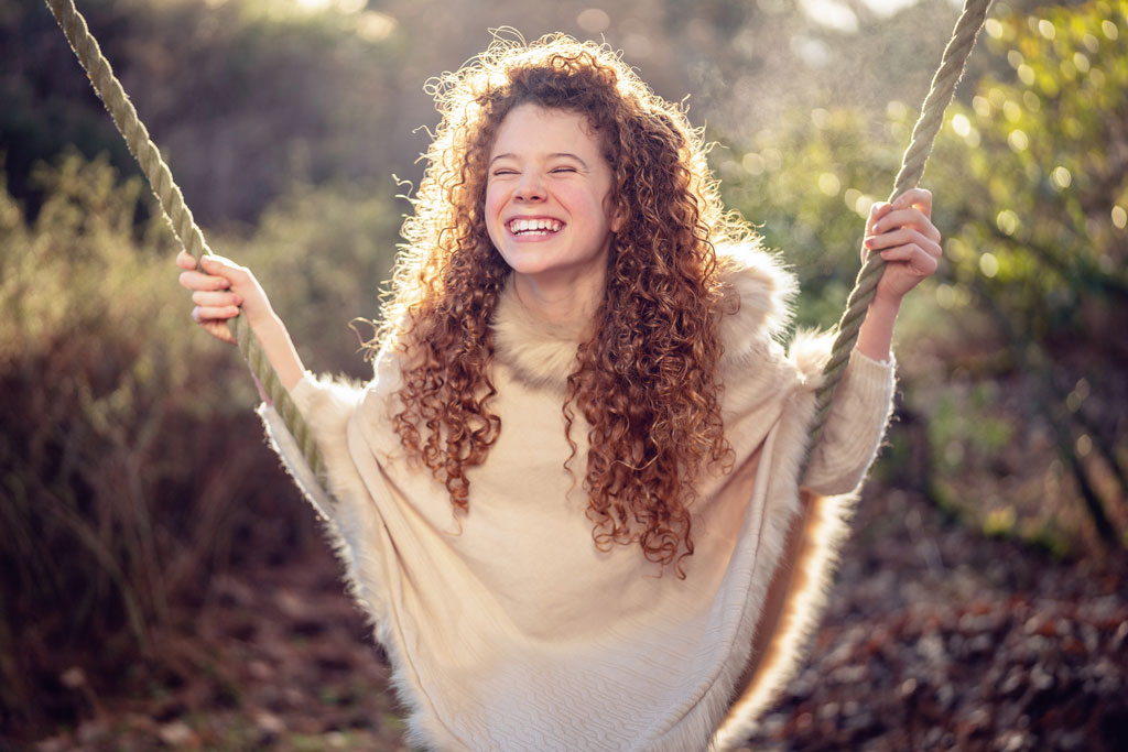 backlighting for portraits